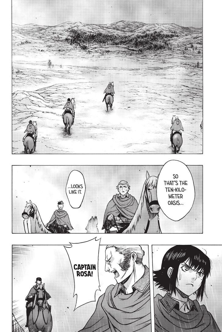 Shingeki no Kyojin Before the Fall chapter 61 page 17