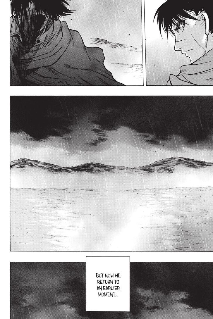 Shingeki no Kyojin Before the Fall chapter 61 page 29