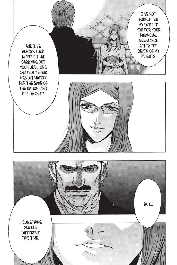 Shingeki no Kyojin Before the Fall chapter 61 page 35