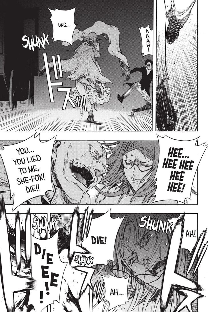 Shingeki no Kyojin Before the Fall chapter 61 page 42