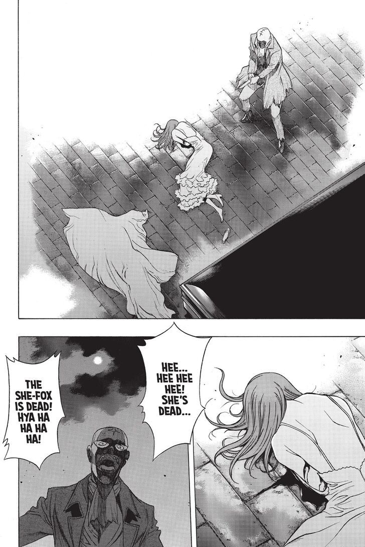 Shingeki no Kyojin Before the Fall chapter 61 page 43