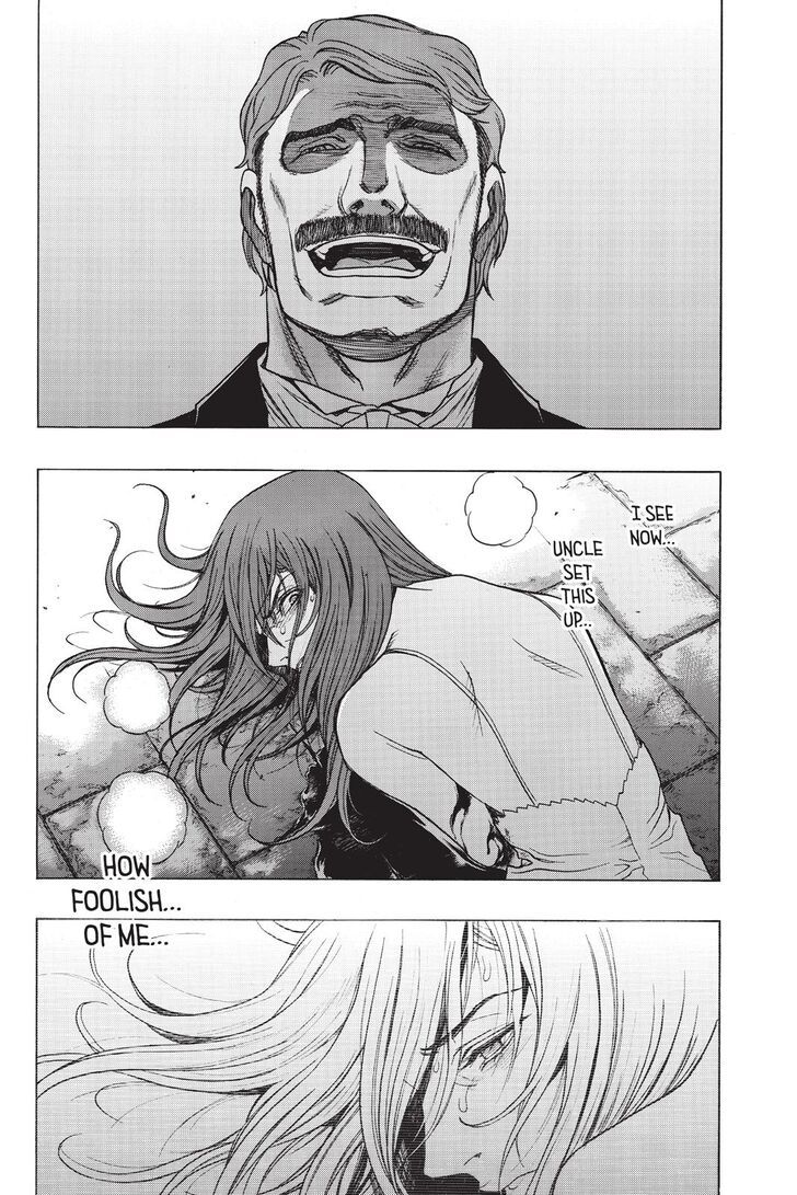 Shingeki no Kyojin Before the Fall chapter 61 page 46