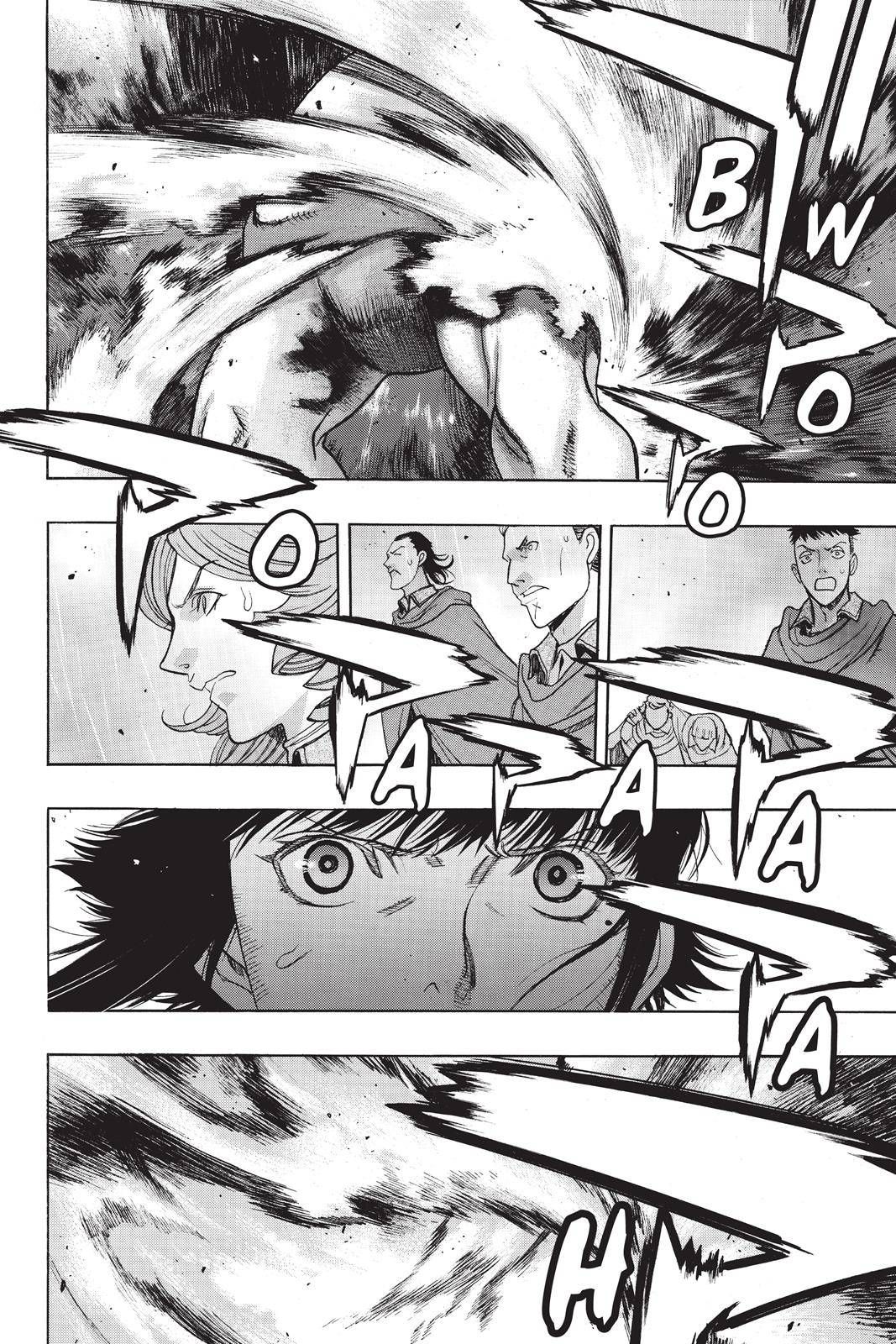 Shingeki no Kyojin Before the Fall chapter 62 page 24