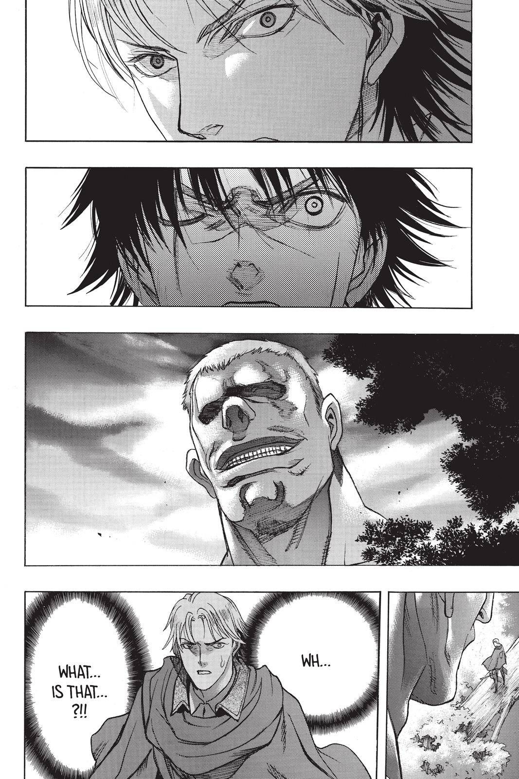 Shingeki no Kyojin Before the Fall chapter 64 page 18