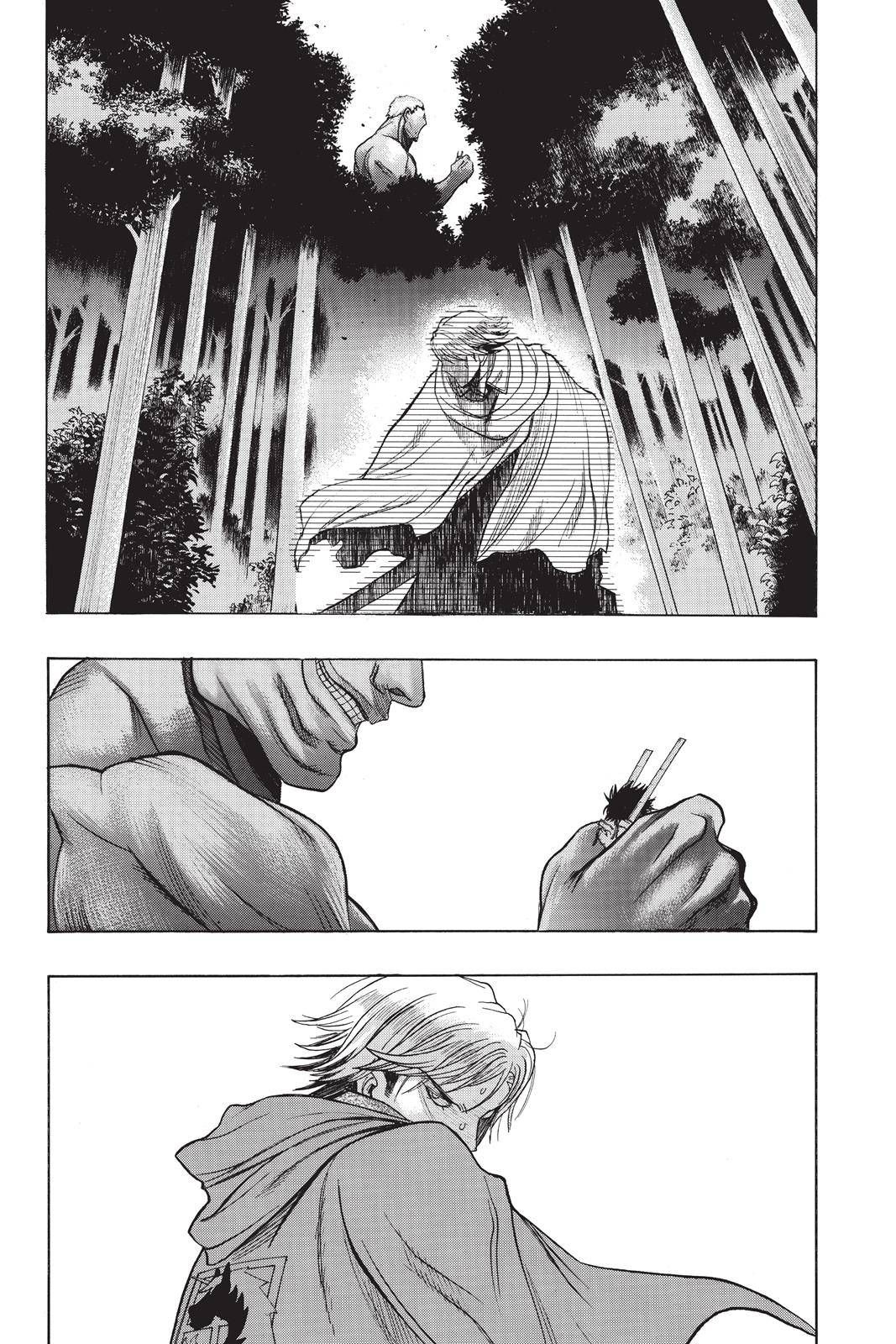 Shingeki no Kyojin Before the Fall chapter 64 page 24