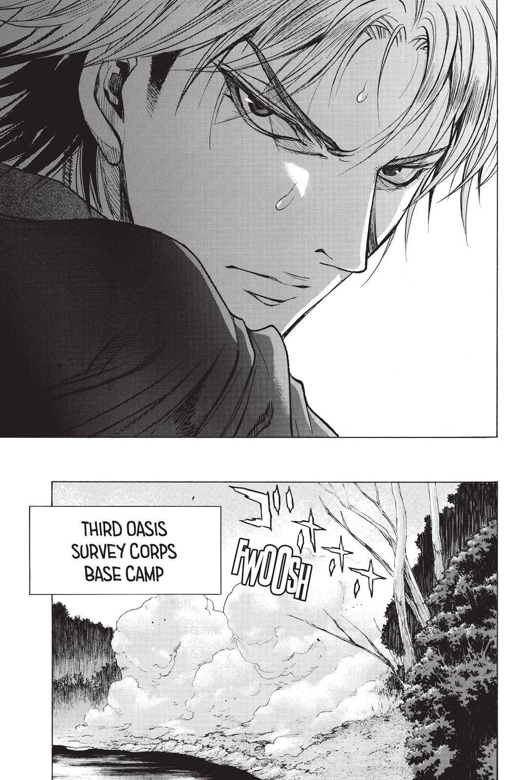 Shingeki no Kyojin Before the Fall chapter 64 page 25