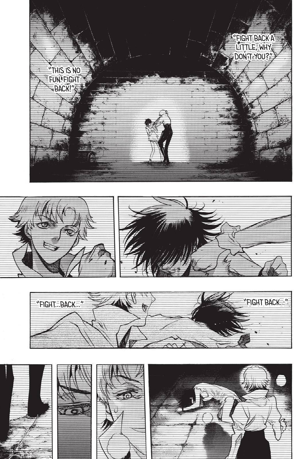 Shingeki no Kyojin Before the Fall chapter 64 page 9