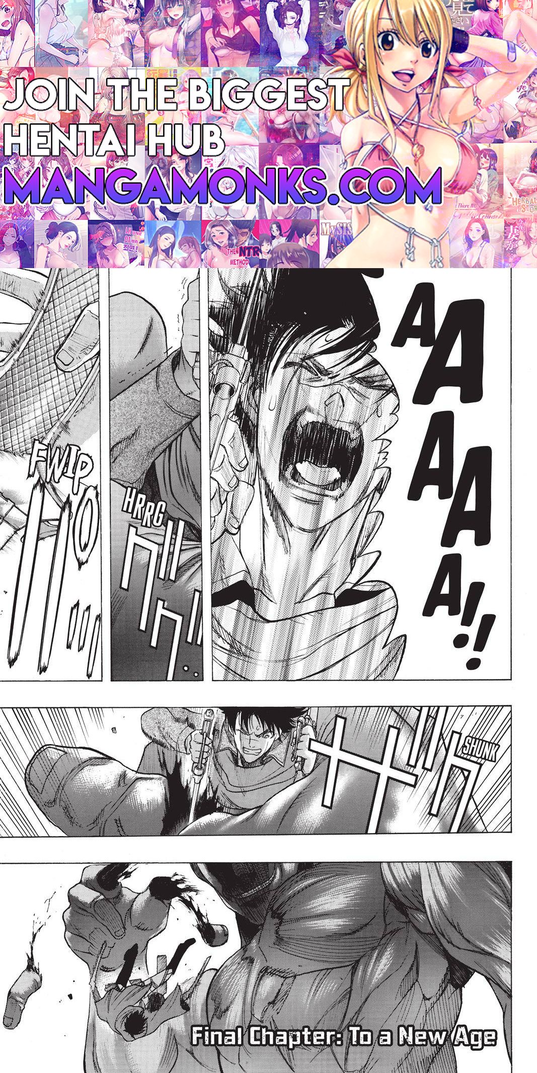 Shingeki no Kyojin Before the Fall chapter 65 page 1