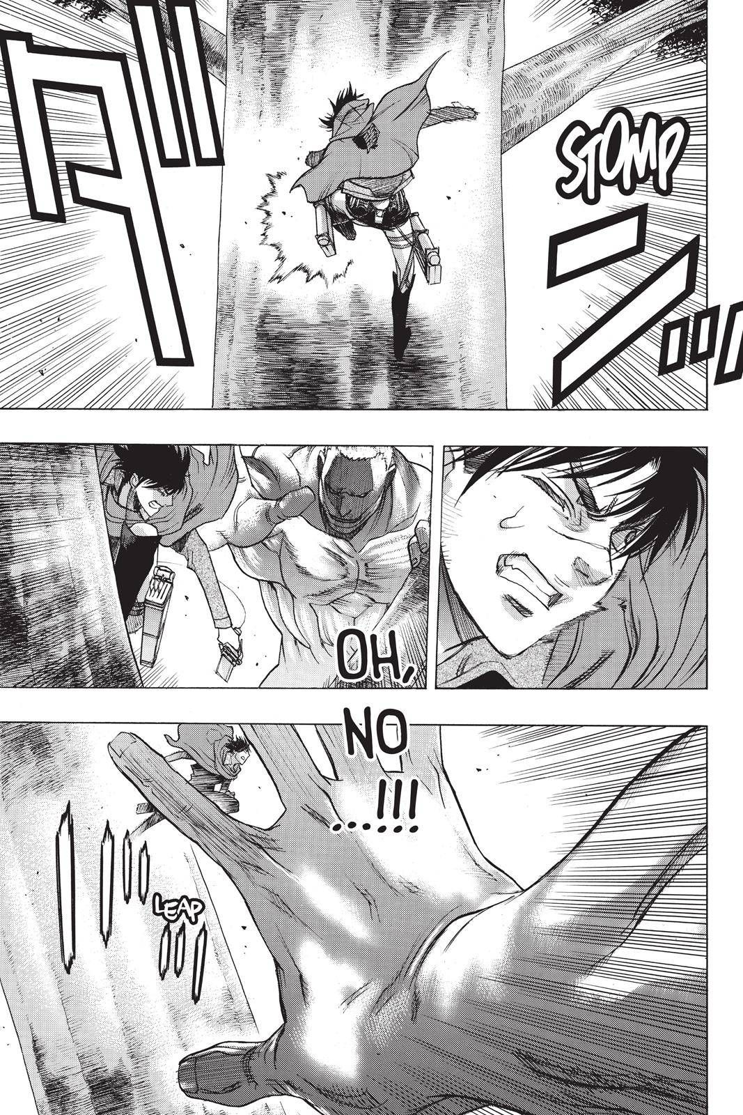 Shingeki no Kyojin Before the Fall chapter 65 page 13