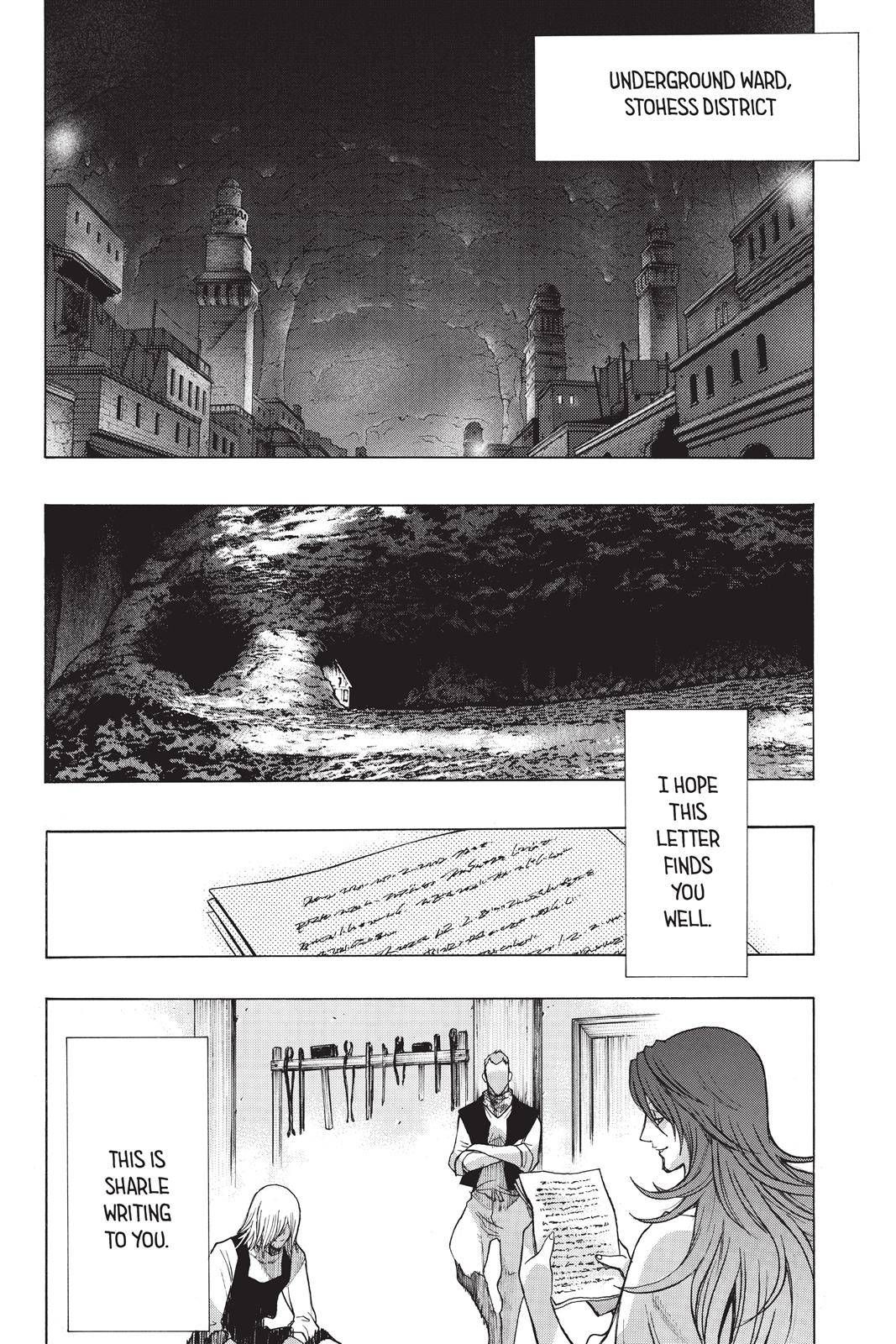 Shingeki no Kyojin Before the Fall chapter 65 page 40