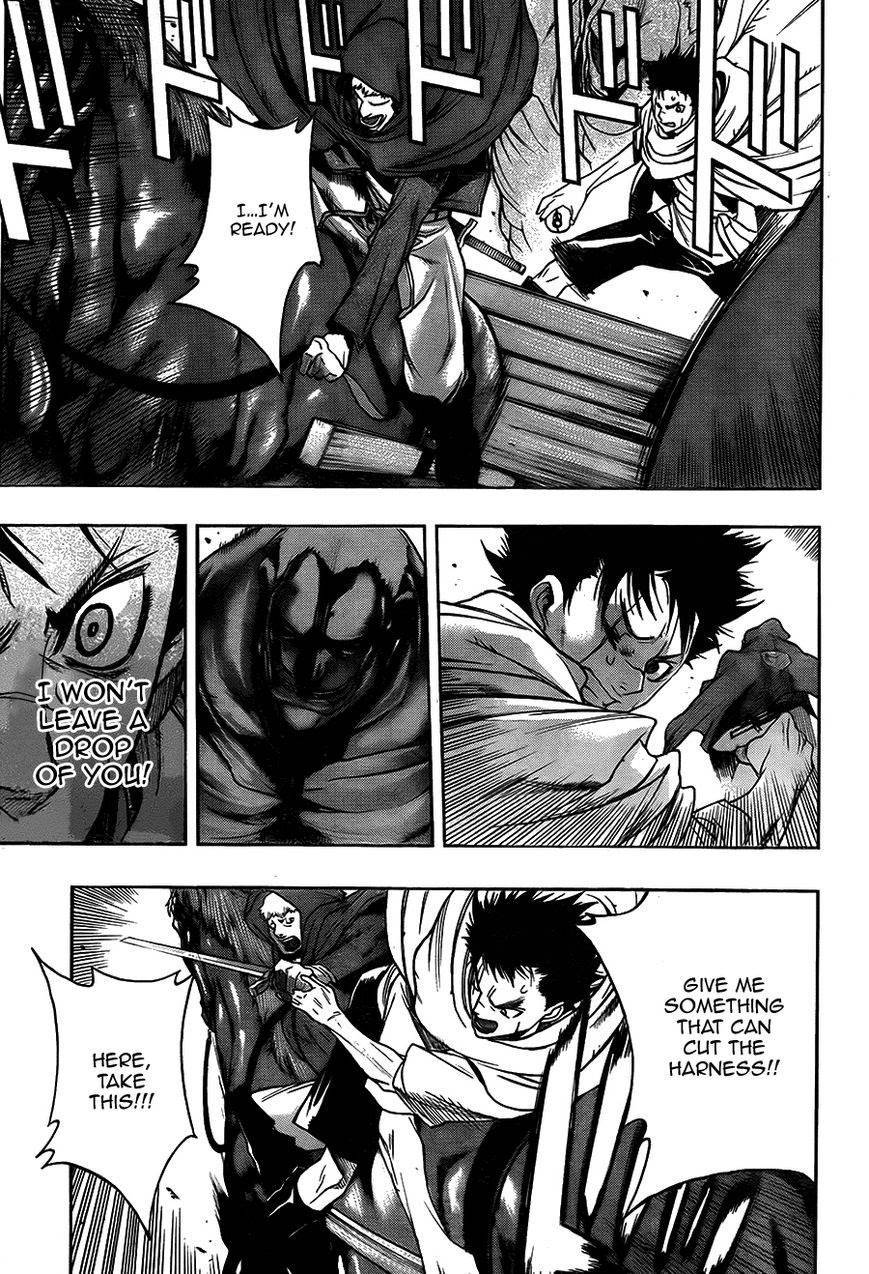 Shingeki no Kyojin Before the Fall chapter 7 page 12