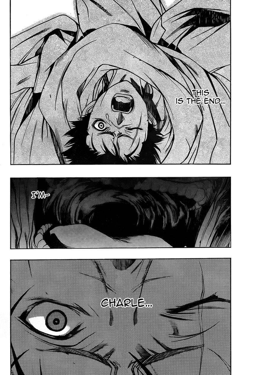 Shingeki no Kyojin Before the Fall chapter 7 page 34