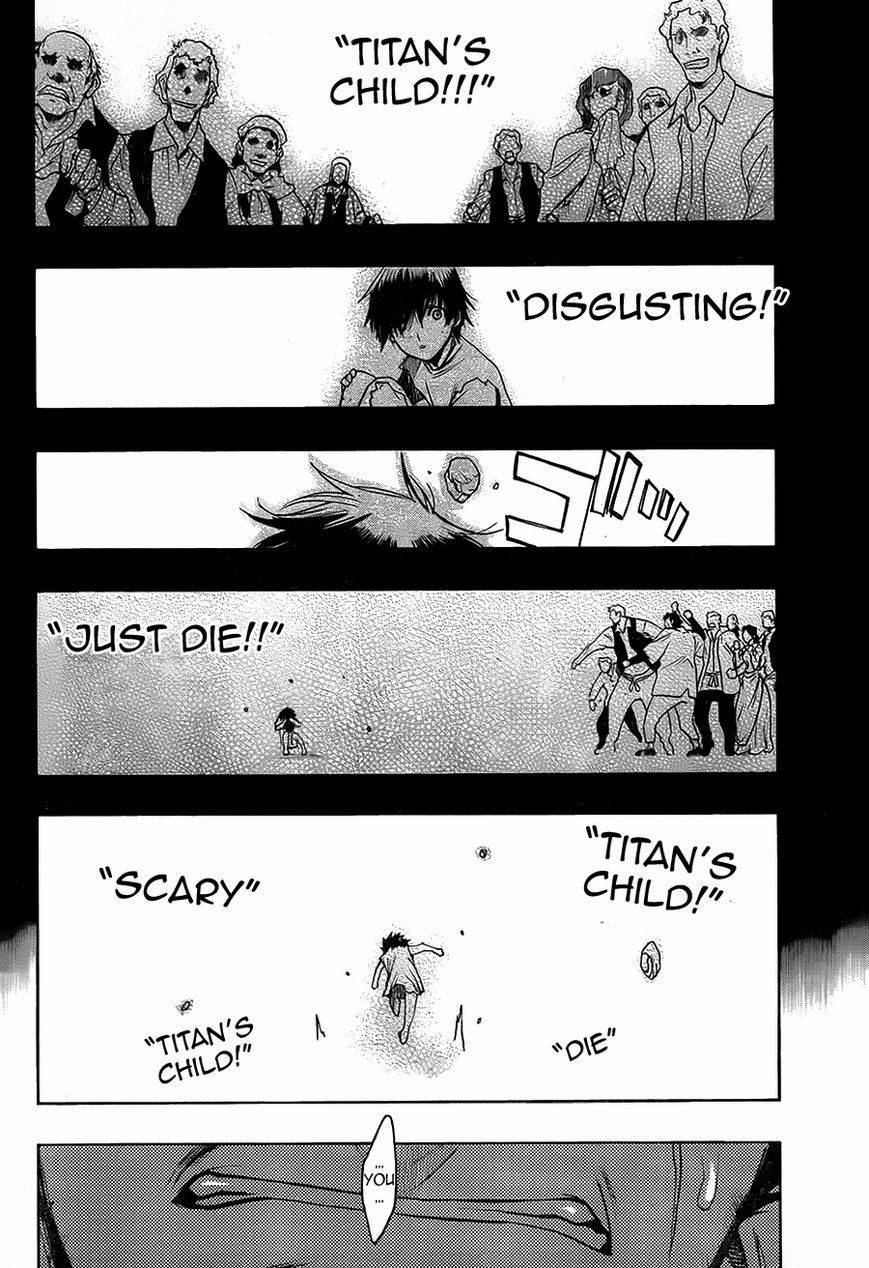 Shingeki no Kyojin Before the Fall chapter 7 page 5