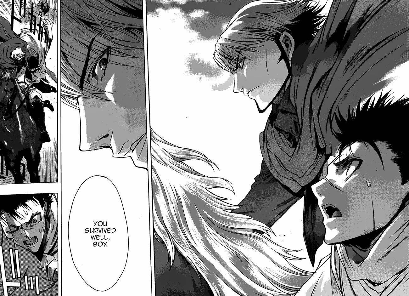 Shingeki no Kyojin Before the Fall chapter 8 page 14