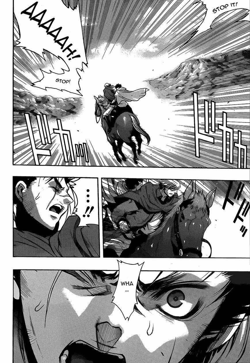 Shingeki no Kyojin Before the Fall chapter 8 page 17