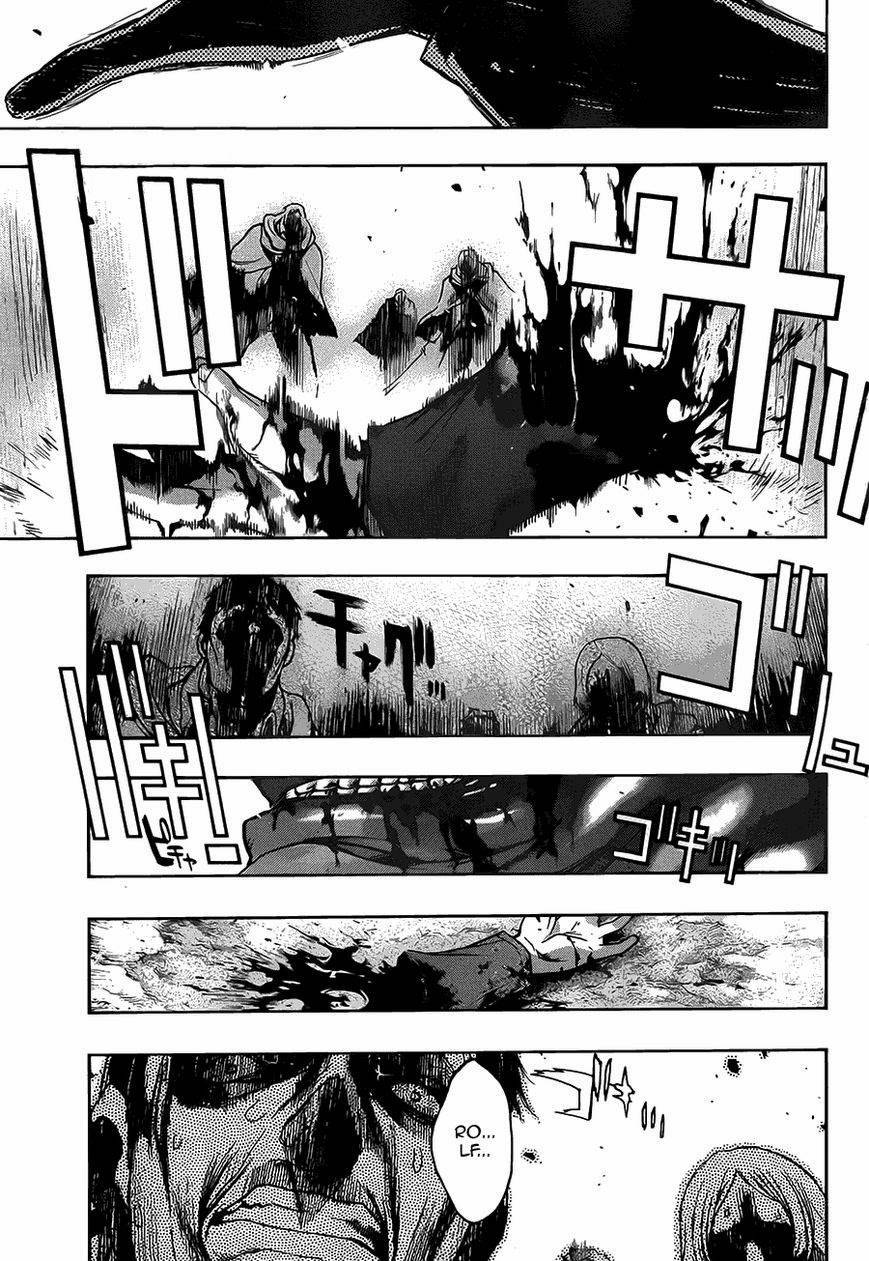 Shingeki no Kyojin Before the Fall chapter 8 page 22