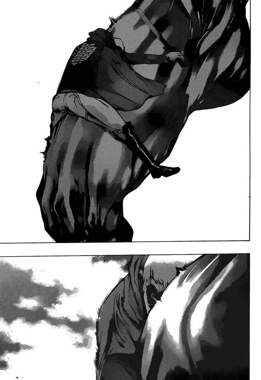 Shingeki no Kyojin Before the Fall chapter 8 page 27