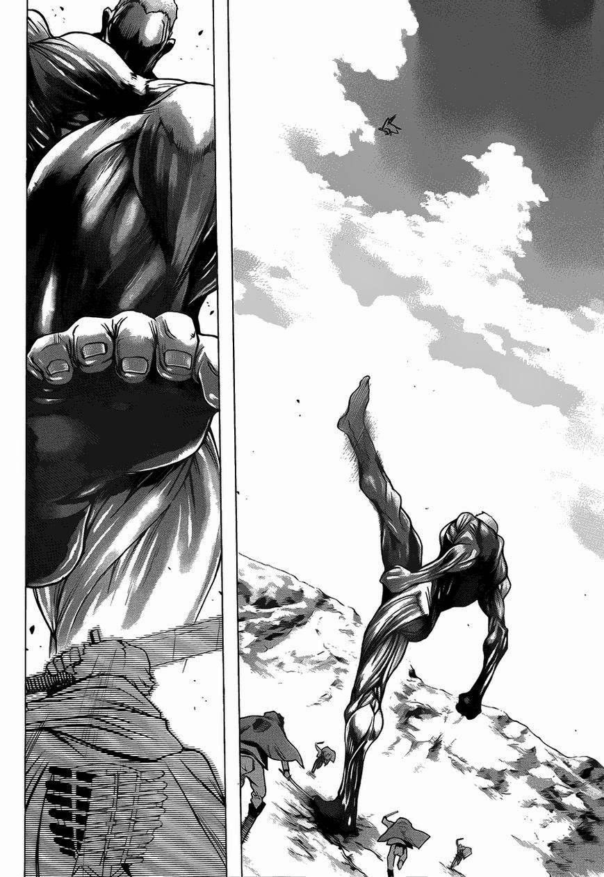 Shingeki no Kyojin Before the Fall chapter 8 page 28