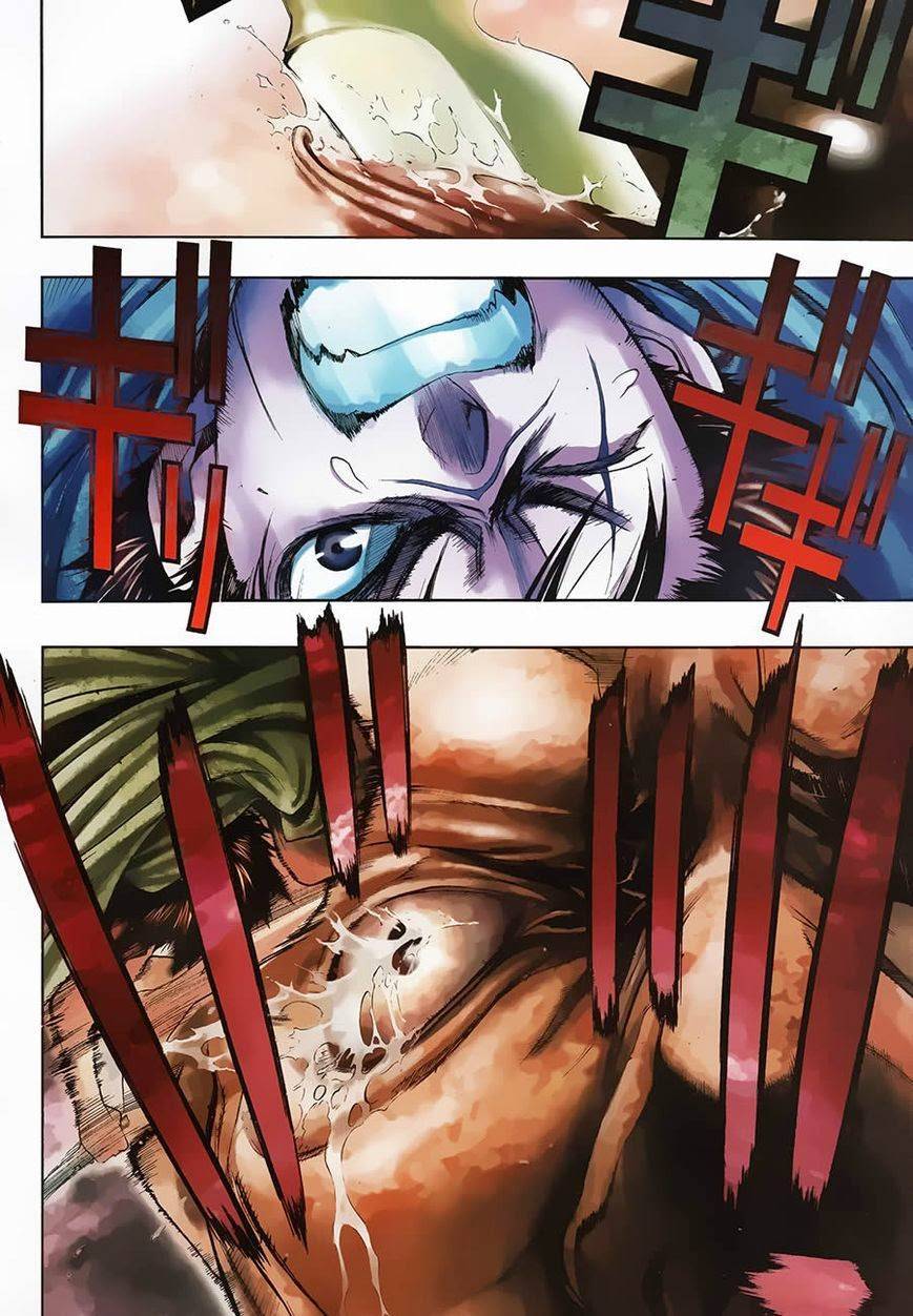 Shingeki no Kyojin Before the Fall chapter 8 page 3