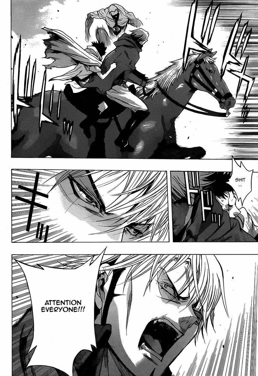 Shingeki no Kyojin Before the Fall chapter 8 page 31