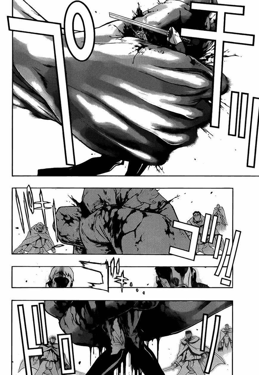 Shingeki no Kyojin Before the Fall chapter 8 page 37