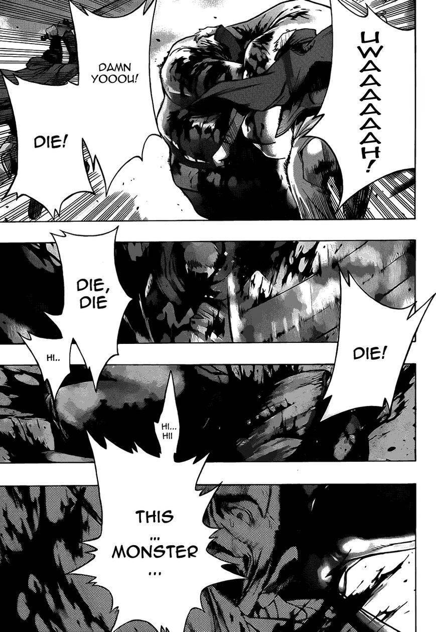 Shingeki no Kyojin Before the Fall chapter 8 page 38