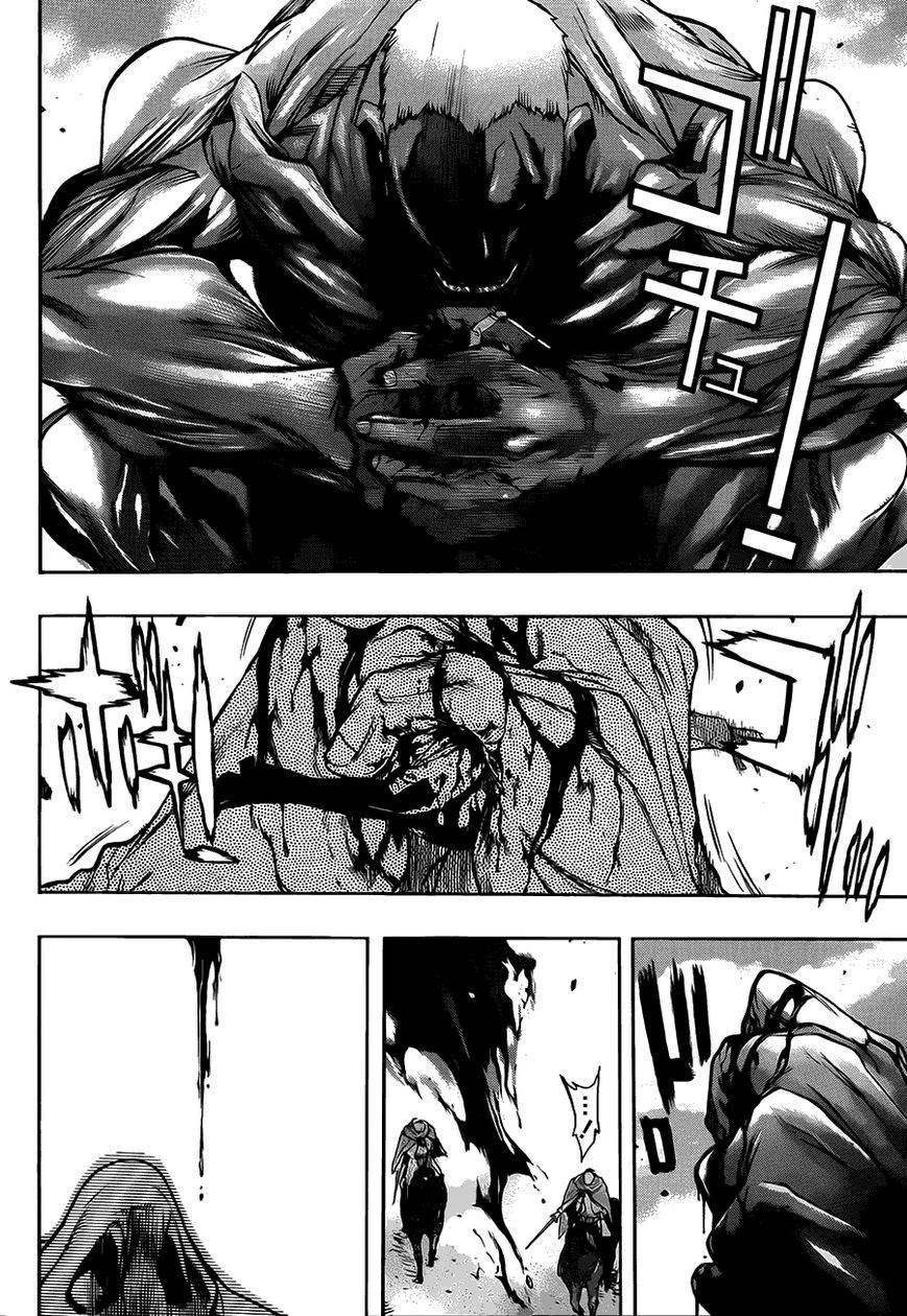 Shingeki no Kyojin Before the Fall chapter 8 page 39