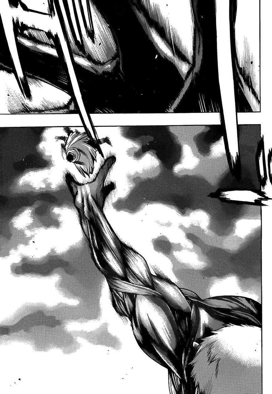 Shingeki no Kyojin Before the Fall chapter 8 page 4