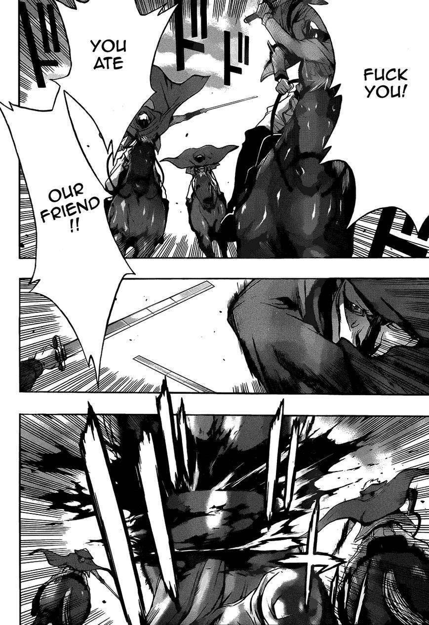 Shingeki no Kyojin Before the Fall chapter 8 page 41