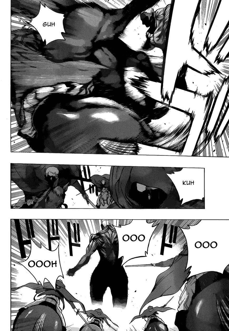 Shingeki no Kyojin Before the Fall chapter 8 page 43