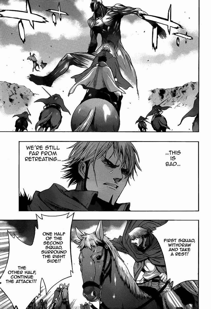 Shingeki no Kyojin Before the Fall chapter 8 page 44