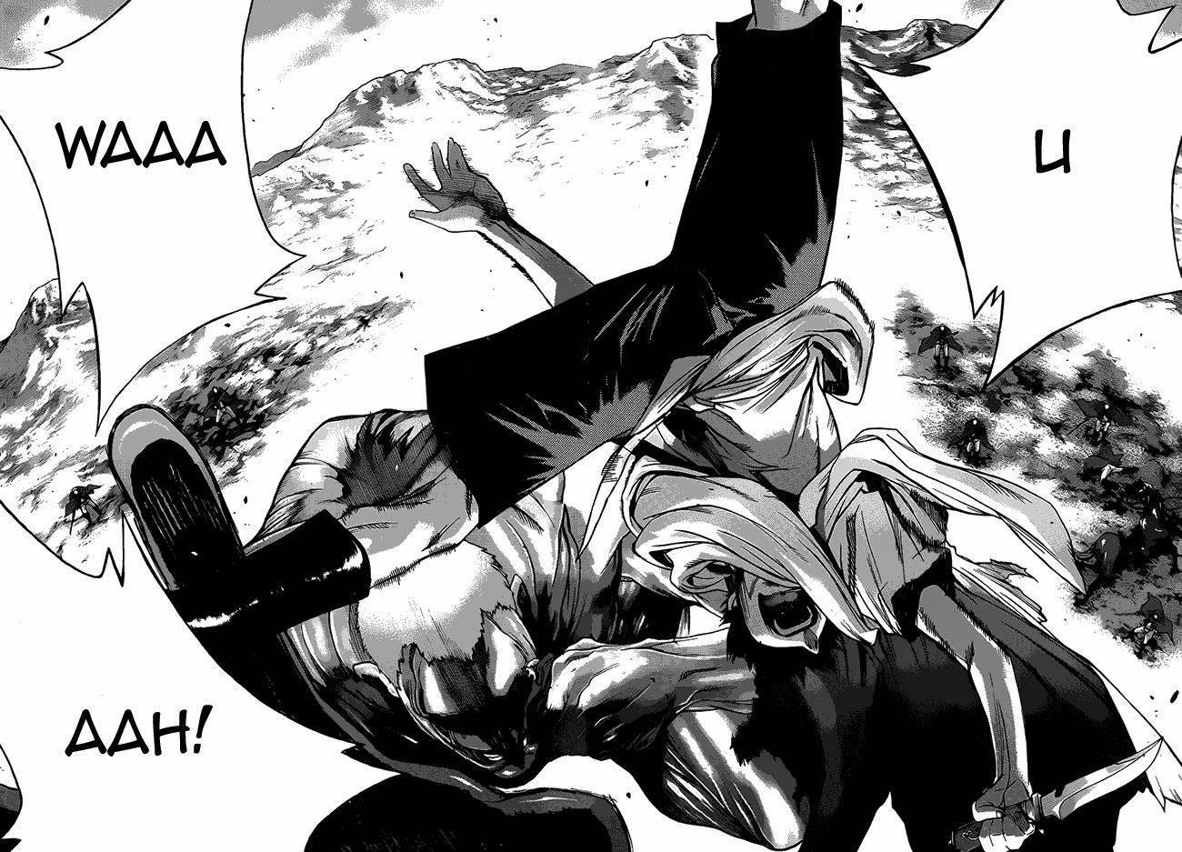 Shingeki no Kyojin Before the Fall chapter 8 page 5