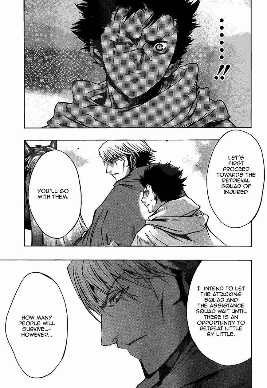 Shingeki no Kyojin Before the Fall chapter 8 page 51