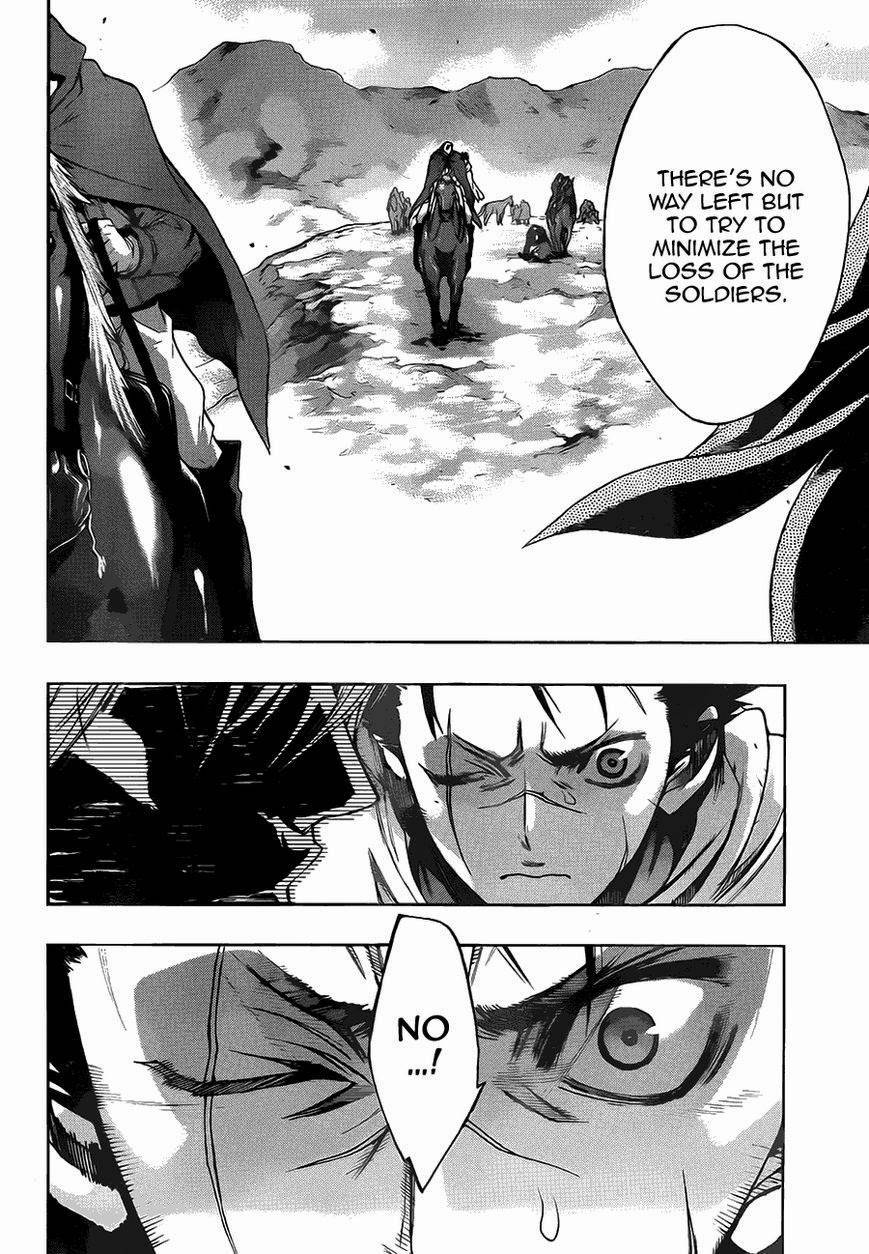 Shingeki no Kyojin Before the Fall chapter 8 page 52