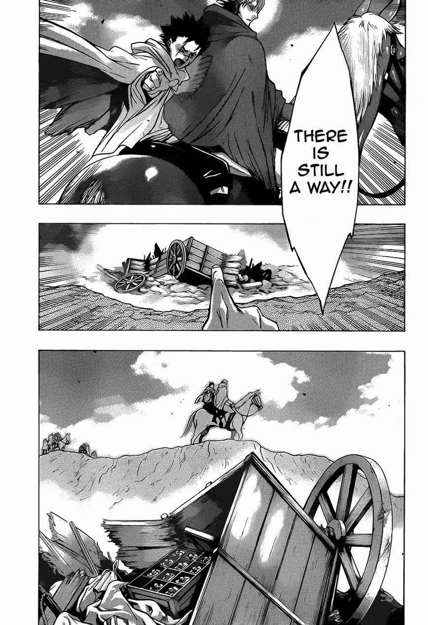 Shingeki no Kyojin Before the Fall chapter 8 page 53