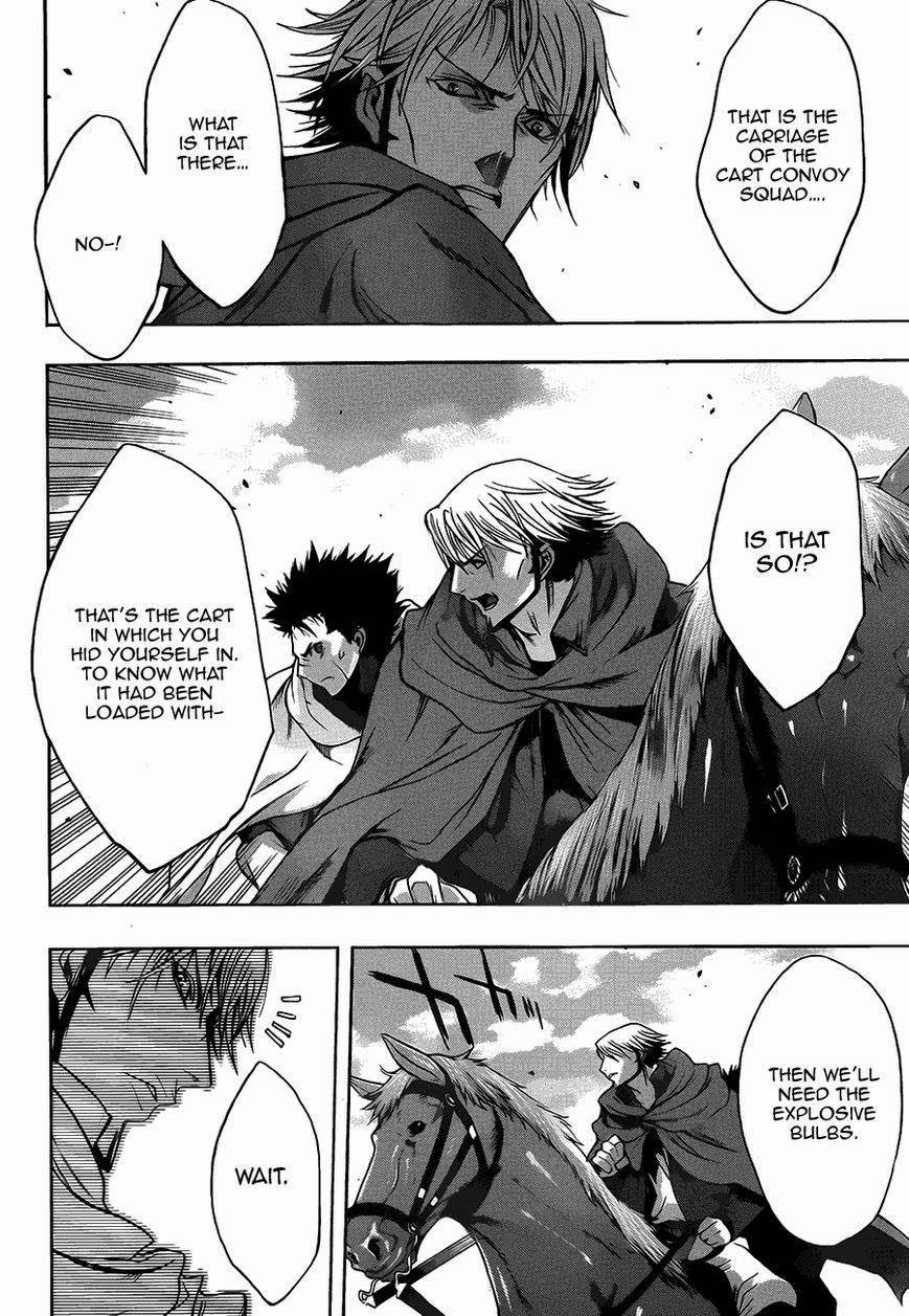 Shingeki no Kyojin Before the Fall chapter 8 page 54