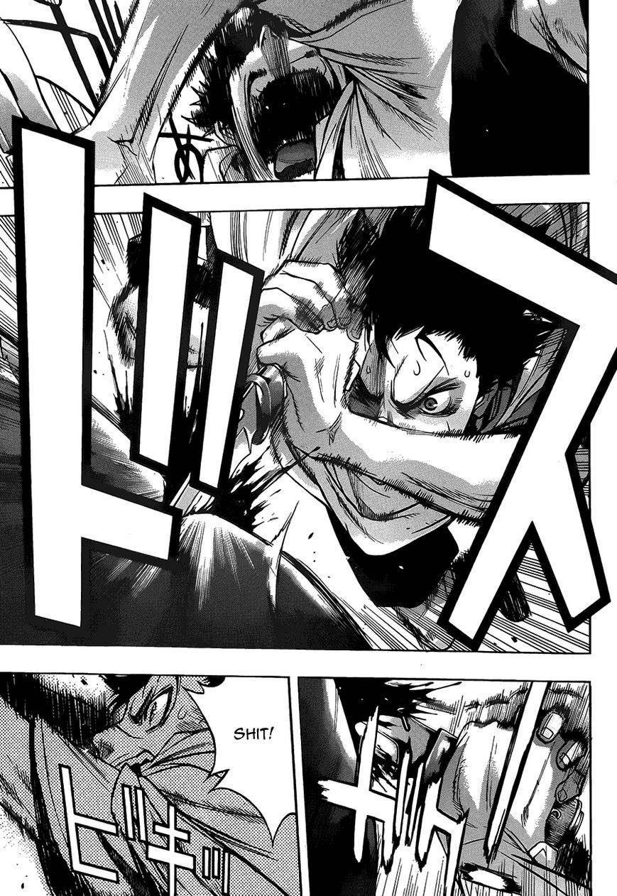 Shingeki no Kyojin Before the Fall chapter 8 page 7