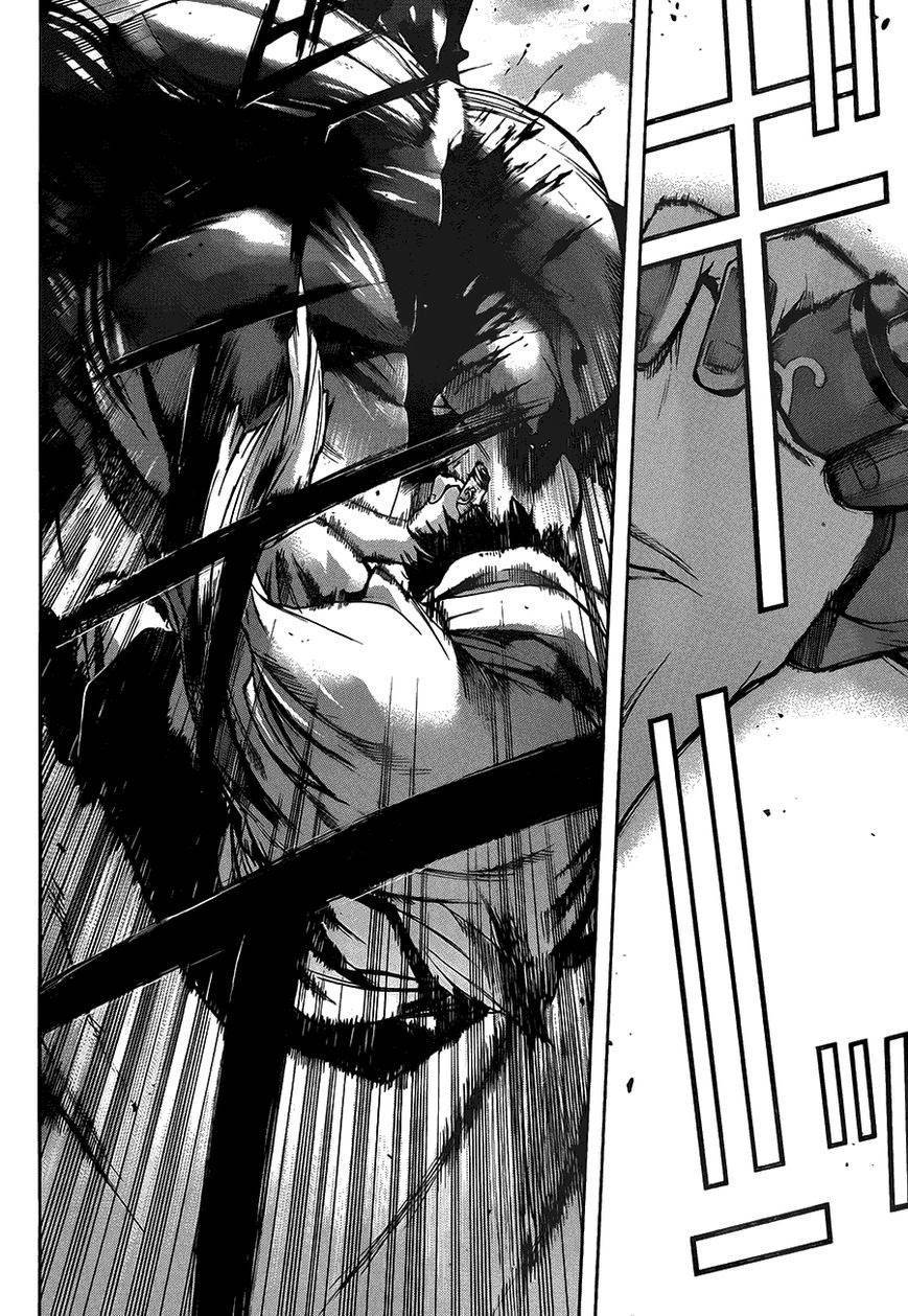 Shingeki no Kyojin Before the Fall chapter 8 page 8
