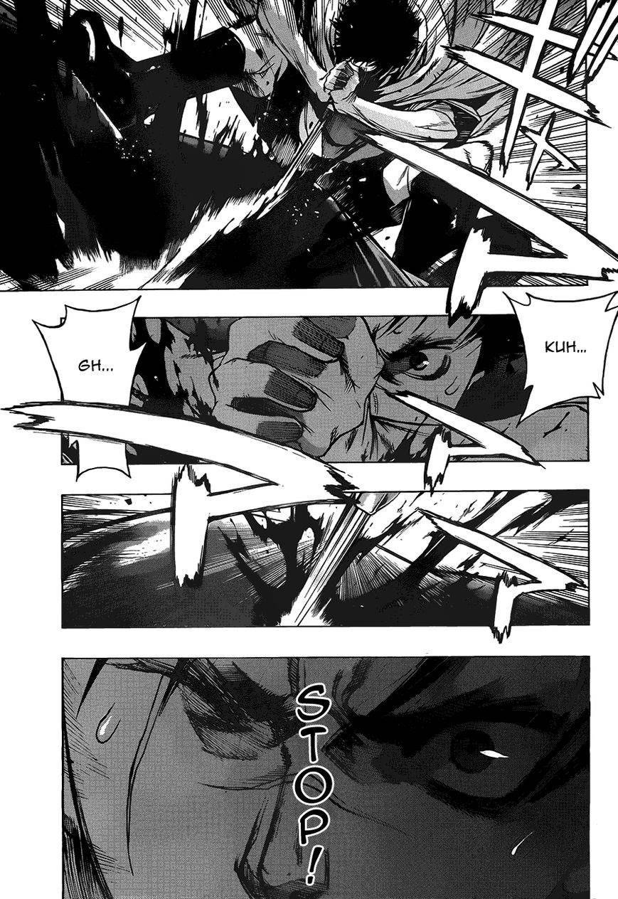 Shingeki no Kyojin Before the Fall chapter 8 page 9