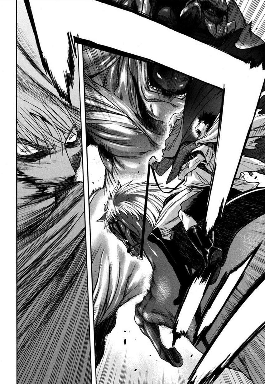 Shingeki no Kyojin Before the Fall chapter 9 page 17