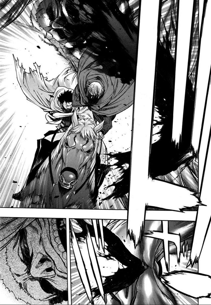 Shingeki no Kyojin Before the Fall chapter 9 page 18