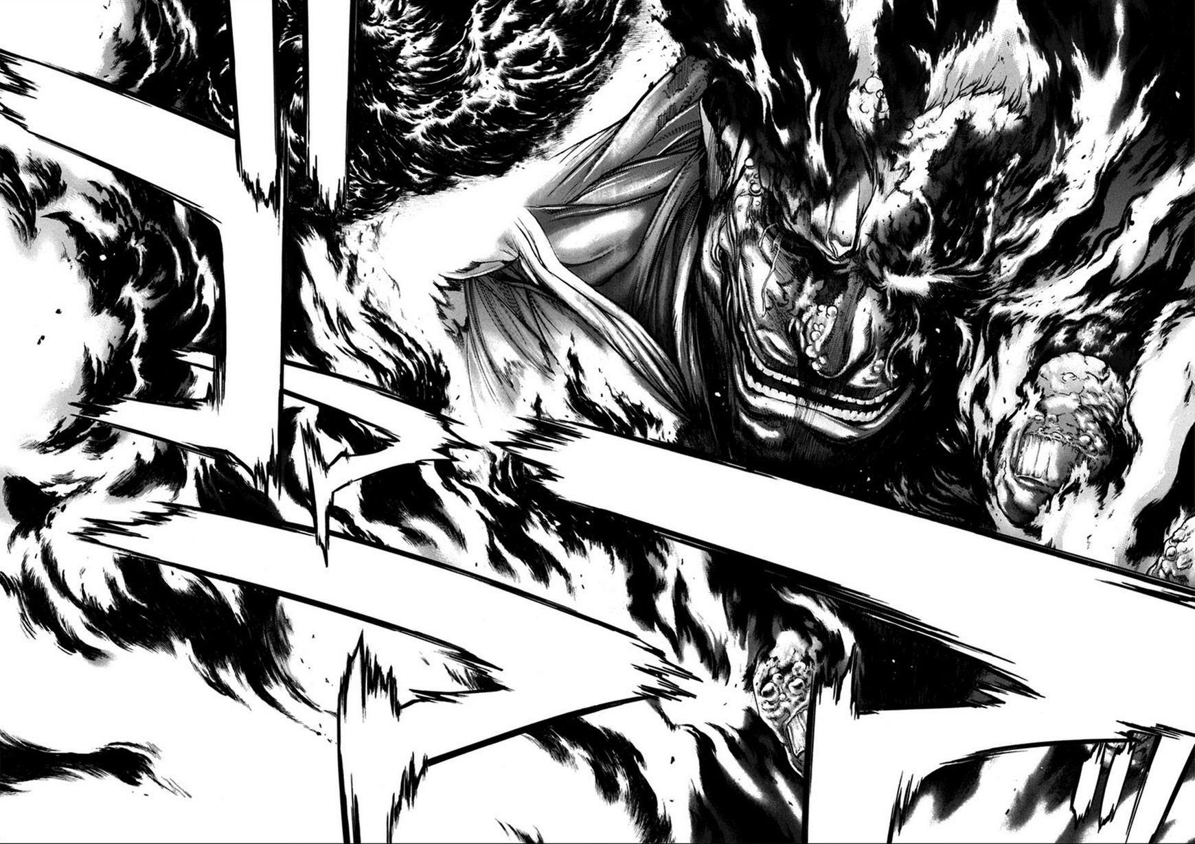 Shingeki no Kyojin Before the Fall chapter 9 page 31