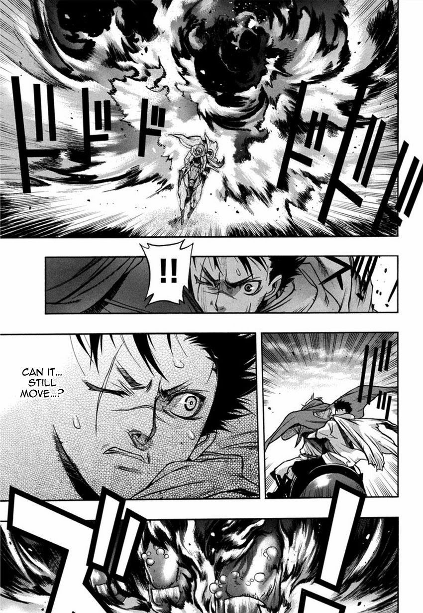 Shingeki no Kyojin Before the Fall chapter 9 page 33
