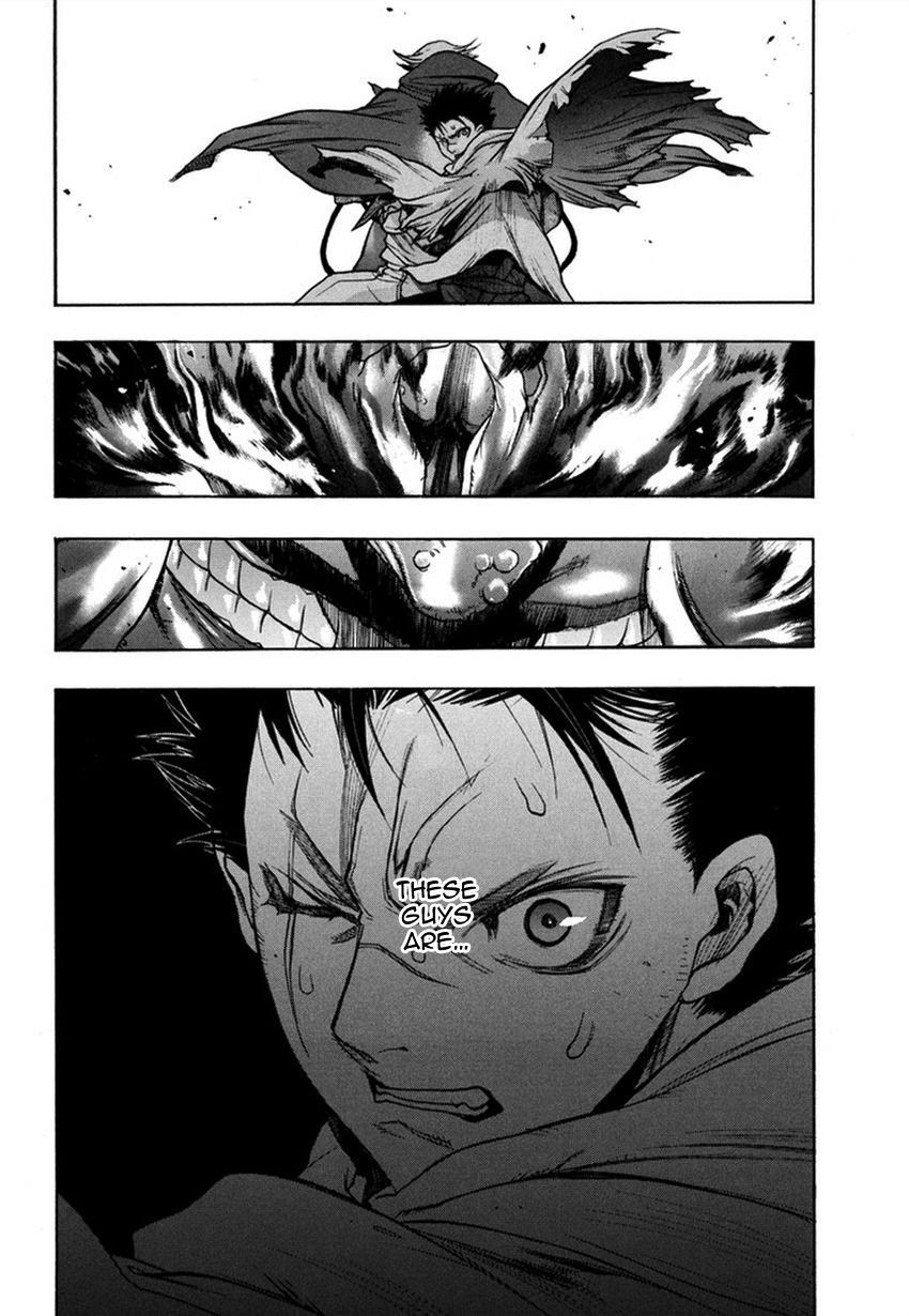 Shingeki no Kyojin Before the Fall chapter 9 page 35