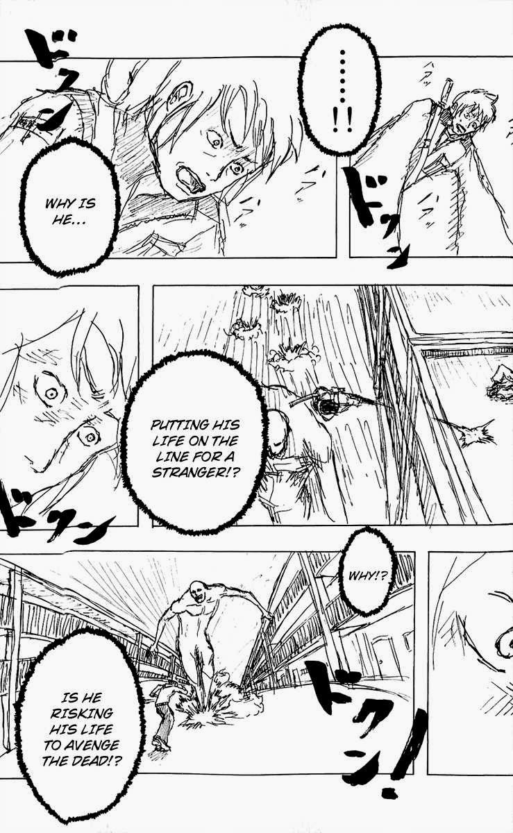 Shingeki no Kyojin chapter 0 page 32