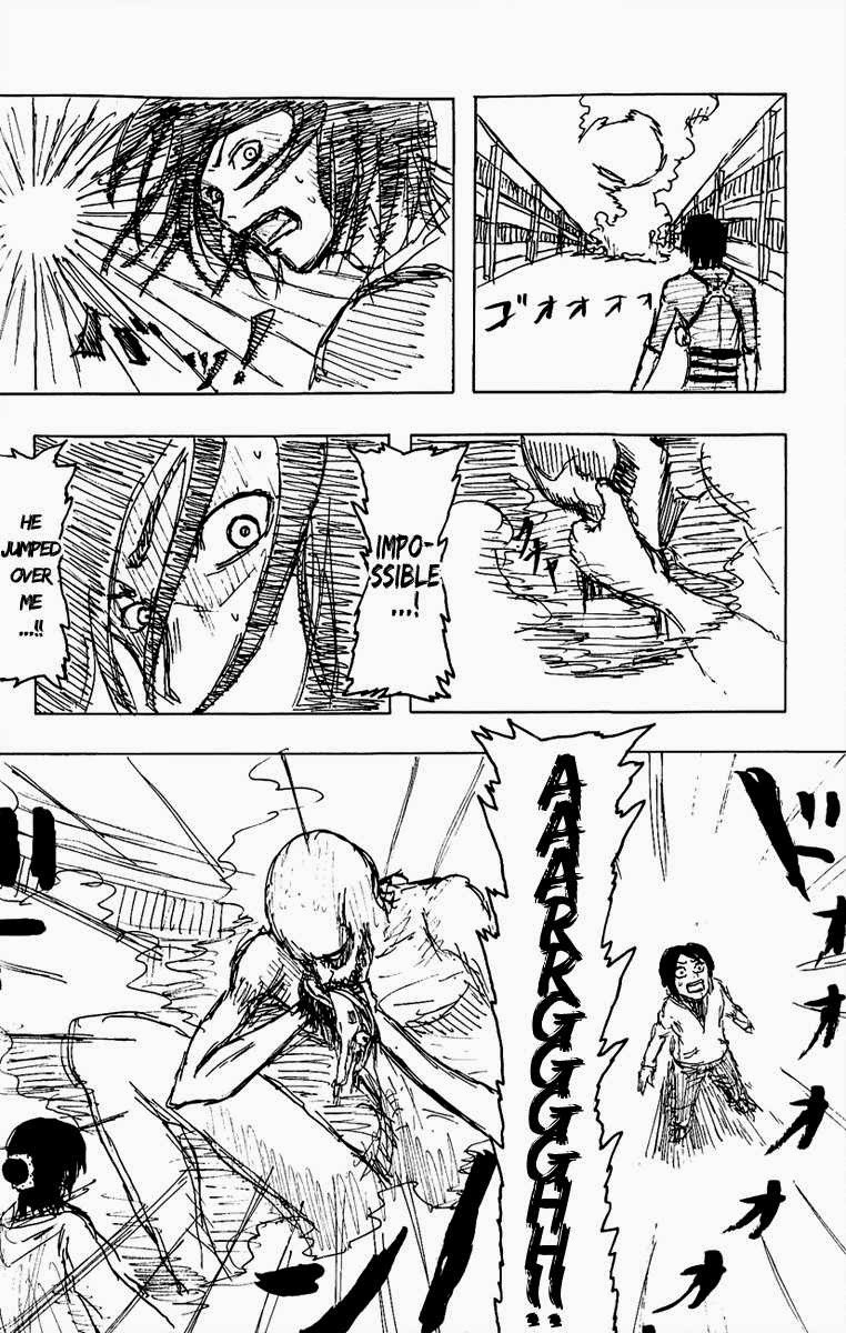 Shingeki no Kyojin chapter 0 page 41