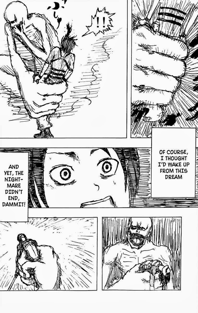 Shingeki no Kyojin chapter 0 page 43