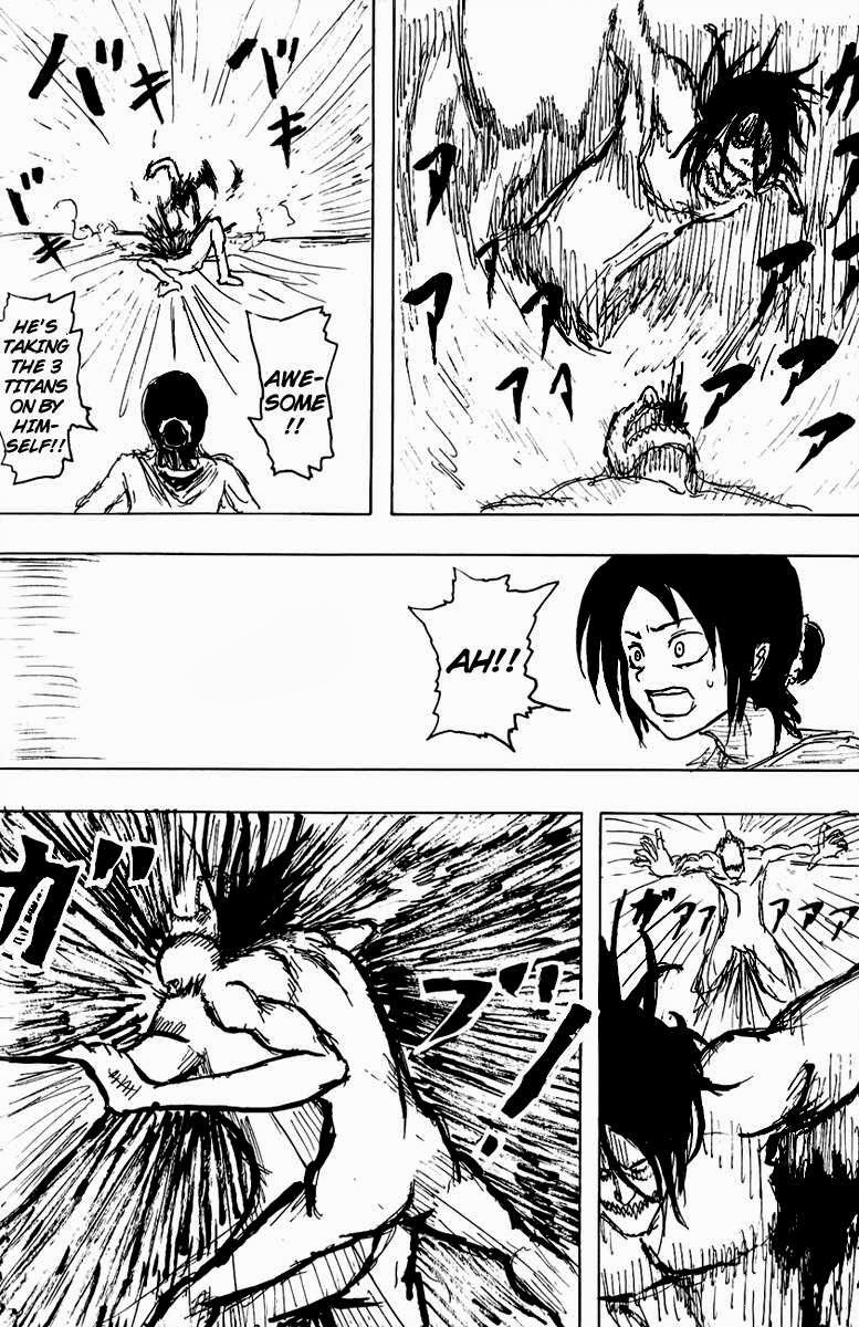 Shingeki no Kyojin chapter 0 page 57