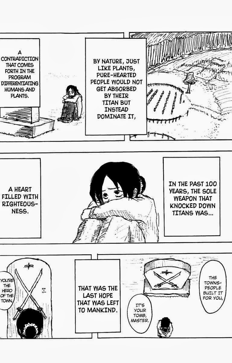 Shingeki no Kyojin chapter 0 page 66