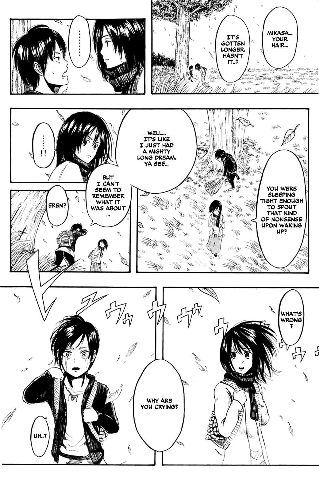 Shingeki no Kyojin chapter 1 page 21